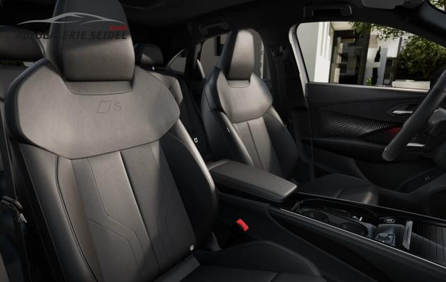 Audi Q3 Sportback neuesMod 2xS line Tech+ 19Z Leder 