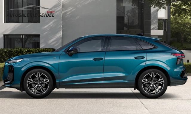 Audi Q3 Sportback neuesMod 2xS line Tech+ 19Z Leder 