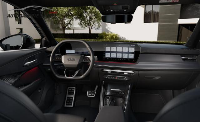 Audi Q3 Sportback neuesMod 2xS line Tech+ 19Z Leder 