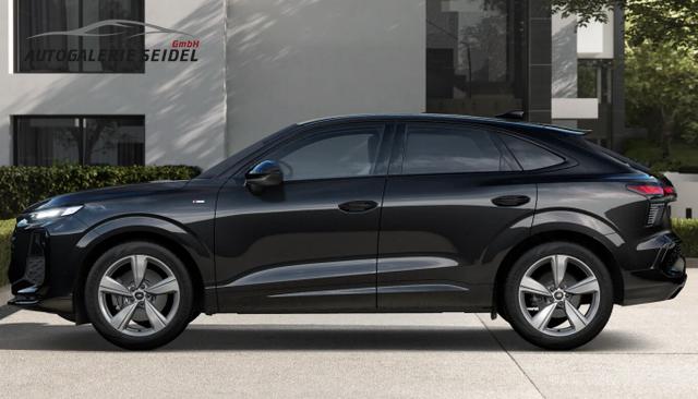 Audi Q3 Sportback neuesMod 2xS line Tech 19Z OptikP 