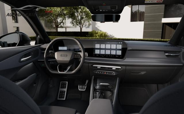 Audi Q3 Sportback neuesMod 2xS line Tech 19Z OptikP 