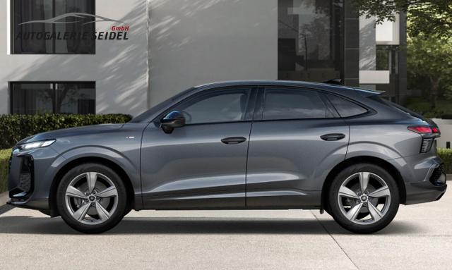 Audi Q3 Sportback neuesMod 2xS line Tech 19Z OptikP 