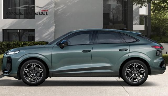 Audi Q3 Sportback neuesMod 2xS line Tech 19Z OptikP 