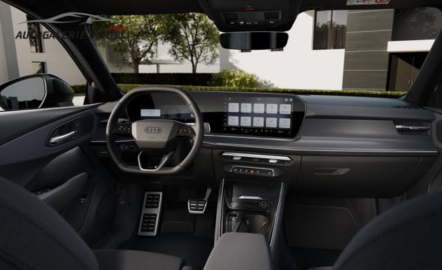 Audi Q3 Sportback neuesMod 2xS line Tech 19Z OptikP 