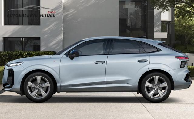 Audi Q3 Sportback neuesMod 2xS line Tech 19Z OptikP 