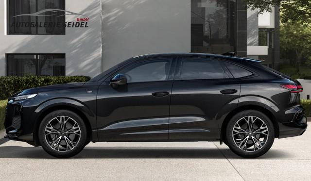 Audi Q3 Sportback neuesMod 2xS line Tech+ 19Z Leder 