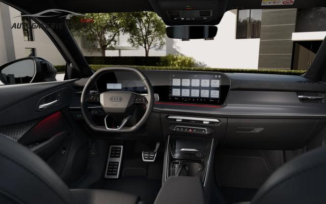 Audi Q3 Sportback neuesMod 2xS line Tech+ 19Z Leder 