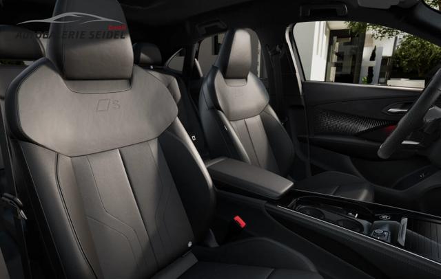 Audi Q3 Sportback neuesMod 2xS line Tech+ 19Z Leder 