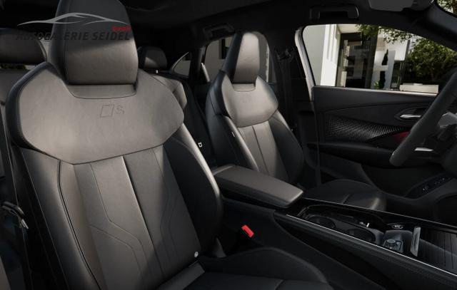 Audi Q3 Sportback neuesMod 2xS line TechPro Leder AHK 