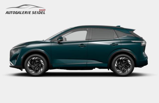 Nissan Qashqai N-CONNECTA MHEV 158 CVT SHZ LHZ ACC Keyl 