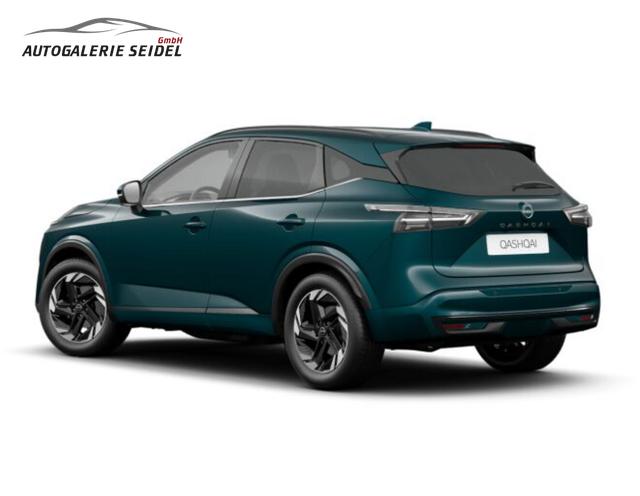 Nissan Qashqai N-CONNECTA MHEV 158 CVT SHZ LHZ ACC Keyl 