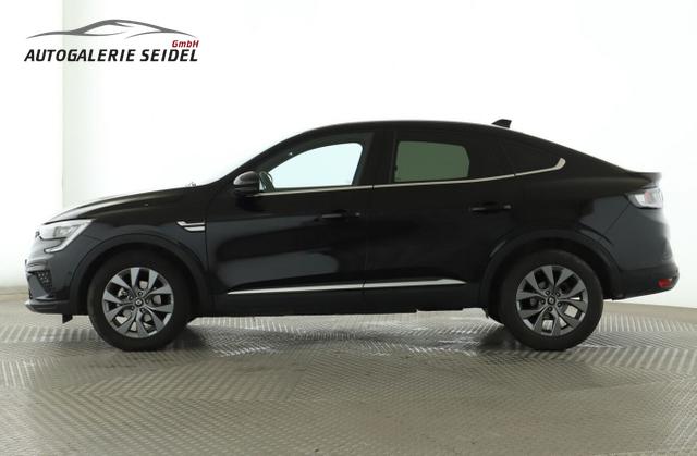 Renault Arkana Techno Kam360 WinterP ACC LED Nav AHKVorb 