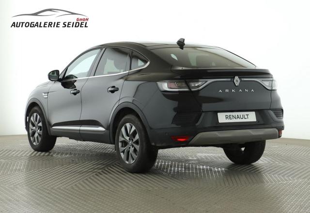 Renault Arkana Techno Kam360 WinterP ACC LED Nav AHKVorb 