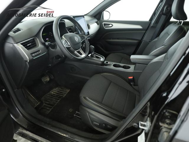 Renault Arkana Techno Kam360 WinterP ACC LED Nav AHKVorb 