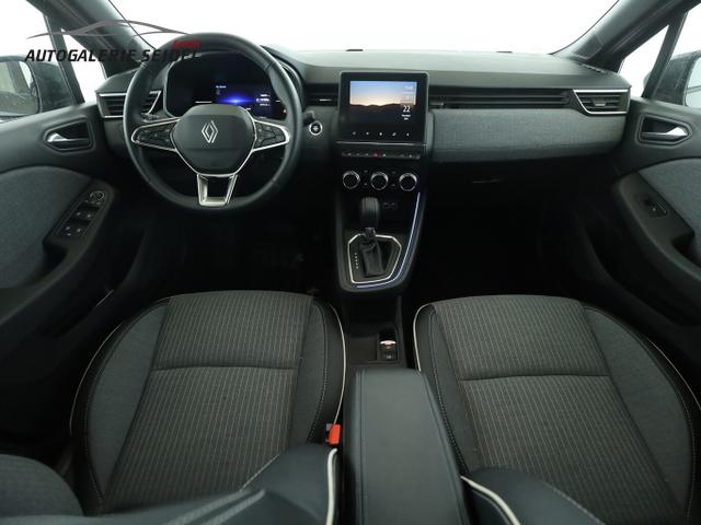 Renault Clio Techno Kam360 WinterP LED Nav Temp Keyl PDC 