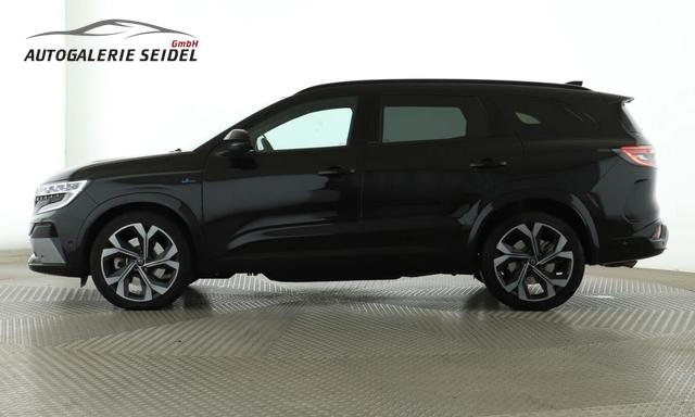 Renault Espace Esprit Alpine VI Winter Pano Matrix HUD 