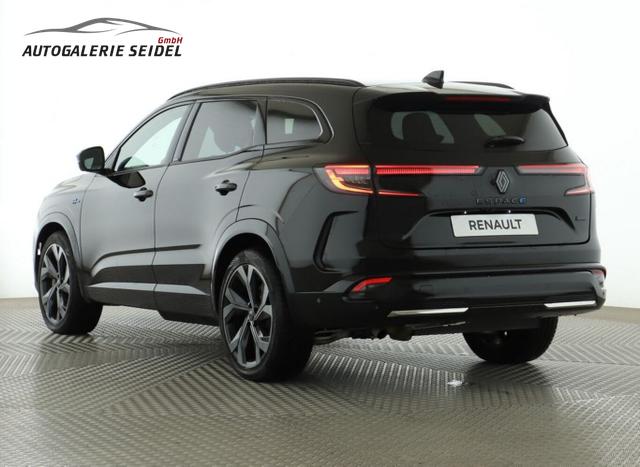 Renault Espace Esprit Alpine VI Winter Pano Matrix HUD 