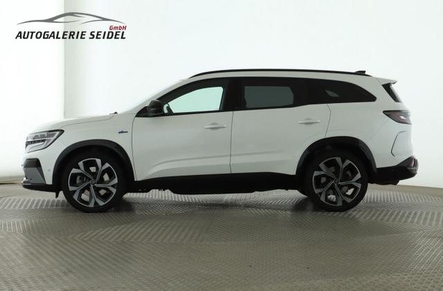 Renault Espace Esprit Alpine VI Winter Pano Matrix HUD 