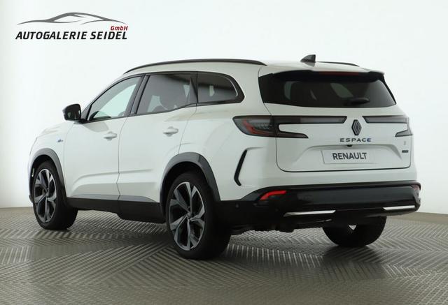 Renault Espace Esprit Alpine VI Winter Pano Matrix HUD 