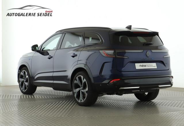 Renault Espace Esprit Alpine VI Winter Matrix HUD Kam360 