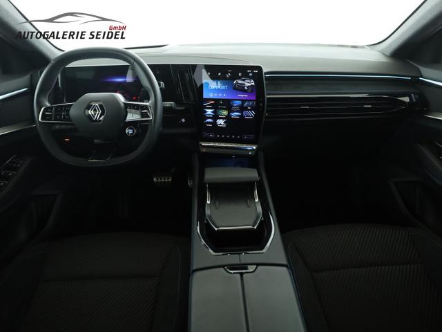 Renault Espace Esprit Alpine VI Winter Matrix HUD Kam360 