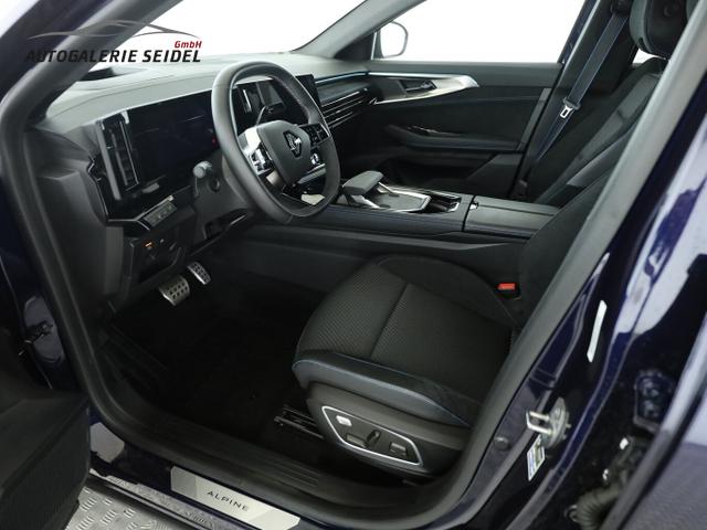 Renault Espace Esprit Alpine VI Winter Matrix HUD Kam360 