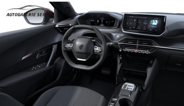 Peugeot 2008 Allure 54kWh 11kW-OBC Nav Keyl W&auml;rmeP CarP 