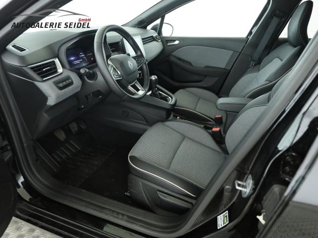 Renault Clio Techno Kam360 WinterP LED Nav Temp Keyl PDC 