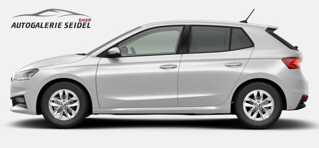 Skoda Fabia Selection DSG Selec LED SHZ Kam PDC SunS VirC 4J/60k 