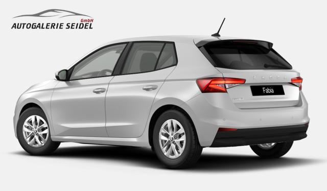 Skoda Fabia Selection DSG Selec LED SHZ Kam PDC SunS VirC 4J/60k 