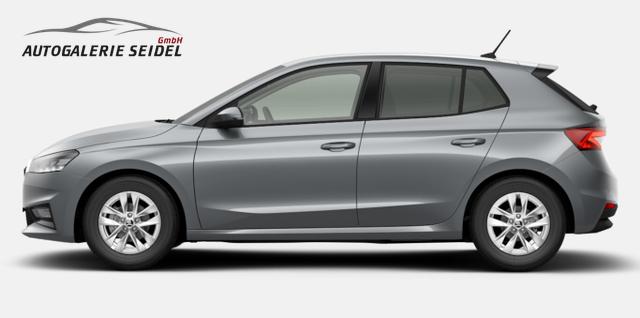 Skoda Fabia Selection DSG Selec LED SHZ Kam PDC SunS VirC 4J/60k 