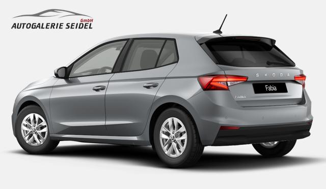 Skoda Fabia Selection DSG Selec LED SHZ Kam PDC SunS VirC 4J/60k 