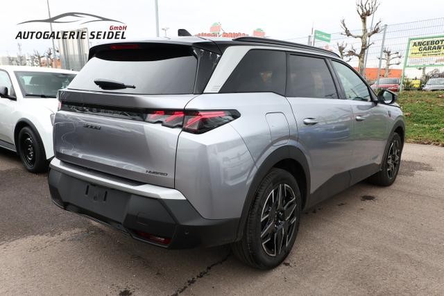 Peugeot 5008 GT MHEV 145 KomfortP eHK Nav ACC SHZ Kam 