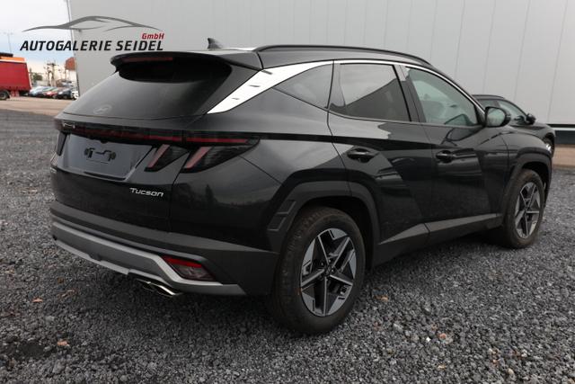 Hyundai TUCSON Trend MHEV 18Z Krell 3Z-Klima SHZ el.Klap 