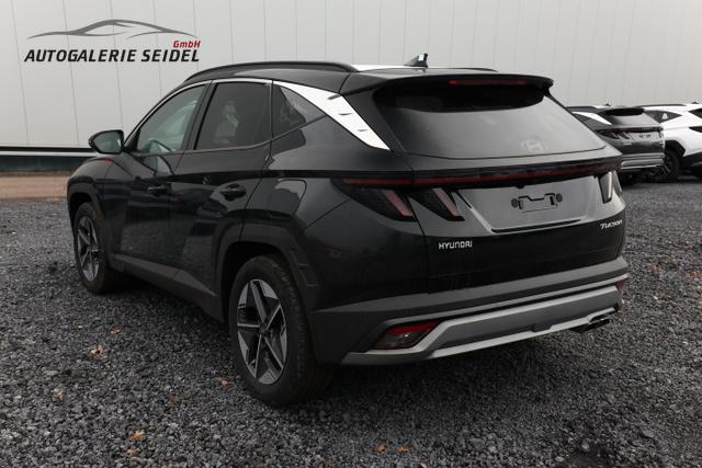 Hyundai TUCSON Trend MHEV 18Z Krell 3Z-Klima SHZ el.Klap 