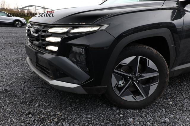 Hyundai TUCSON Trend MHEV 18Z Krell 3Z-Klima SHZ el.Klap 