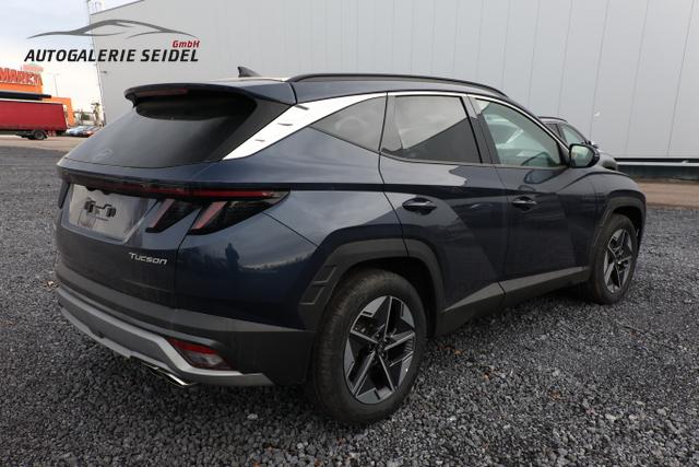 Hyundai TUCSON Trend MHEV 18Z Krell 3Z-Klima SHZ el.Klap 