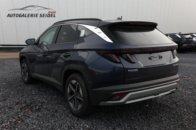 Hyundai TUCSON Trend MHEV 18Z Krell 3Z-Klima SHZ el.Klap 