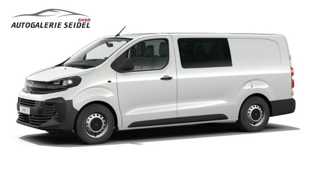Opel Vivaro DoKa 145 N1 L3 AppleC Kam Seitenverkl PDC 