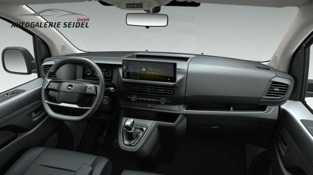 Opel Vivaro DoKa 145 N1 L3 AppleC Kam Seitenverkl PDC 