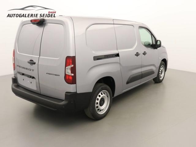 Peugeot Partner EAT8 L2 Holz Keyl 2Z-Klima Kam Nav CarP 