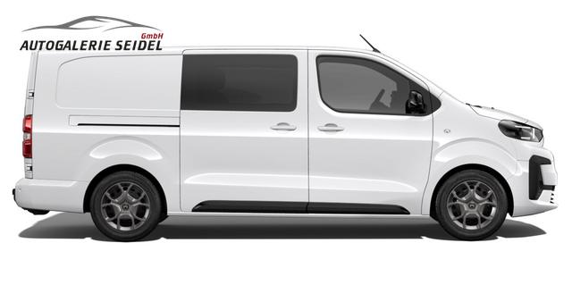 Citroën Jumpy DoKa XL EAT8 Massage Keyl Holz Leder Kam 