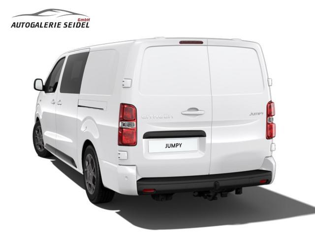 Citroën Jumpy DoKa XL EAT8 Massage Keyl Holz Leder Kam 