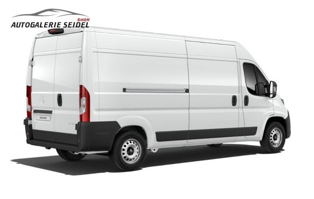 Opel Movano 35 180 AUT L4H3 Heavy Kam HFT270 PDC NSW 