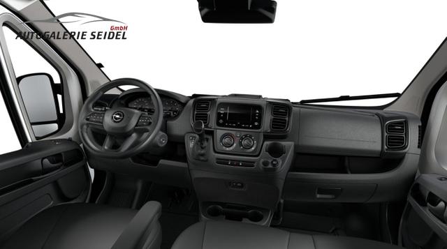 Opel Movano 35 180 AUT L4H3 Heavy Kam HFT270 PDC NSW 