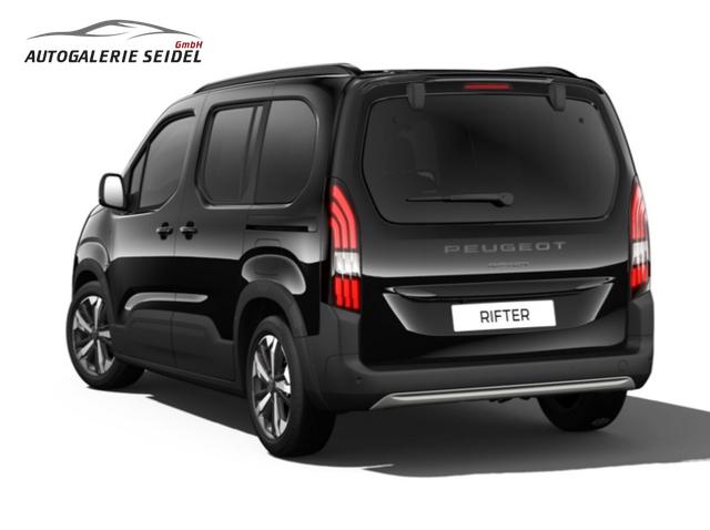 Peugeot Rifter GT AT Pano Keyl Nav Kam 2xPDC ACC TotW BT 