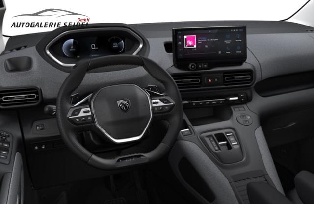 Peugeot Rifter GT AT Pano Keyl Nav Kam 2xPDC ACC TotW BT 