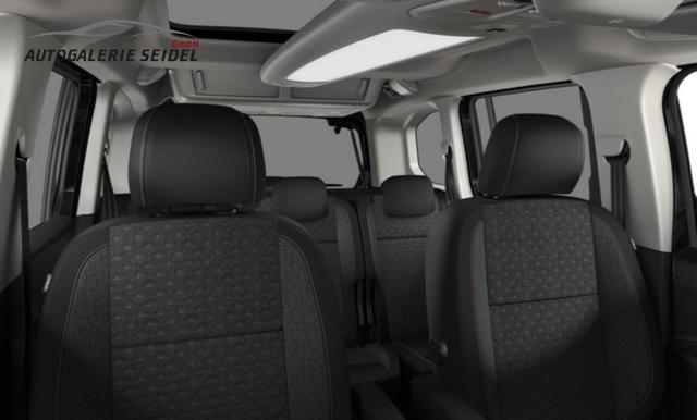 Peugeot Rifter GT AT Pano Keyl Nav Kam 2xPDC ACC TotW BT 