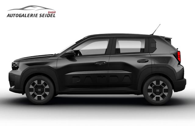 Fiat Grande Panda Icon CarPlay PixelLED PDC DigC Temp 