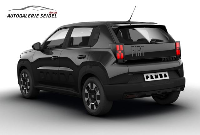 Fiat Grande Panda Icon CarPlay PixelLED PDC DigC Temp 